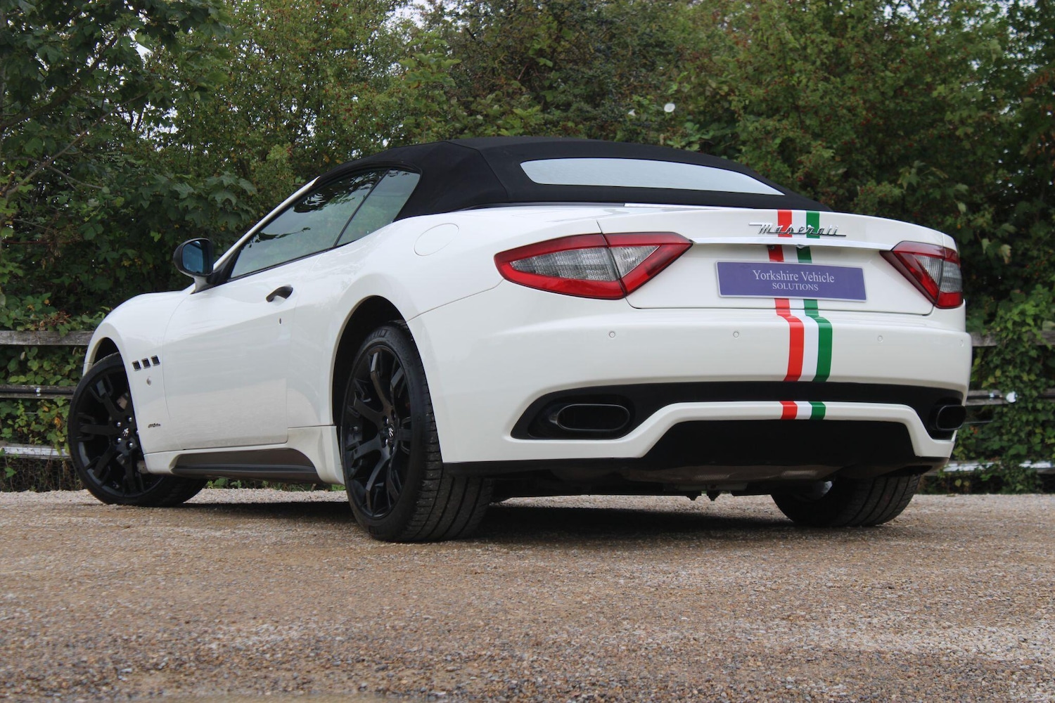 Used Maserati GranCabrio 2016 for sale - 78156954: Photo 3