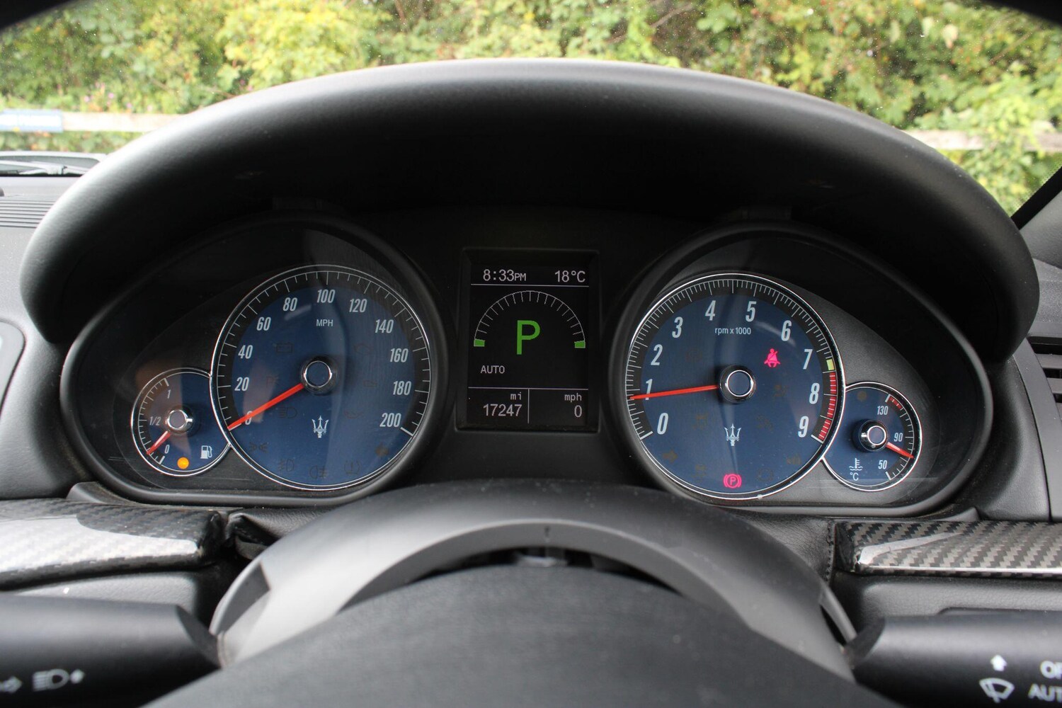 Used Maserati GranCabrio 2016 for sale - 78156954: Photo 30