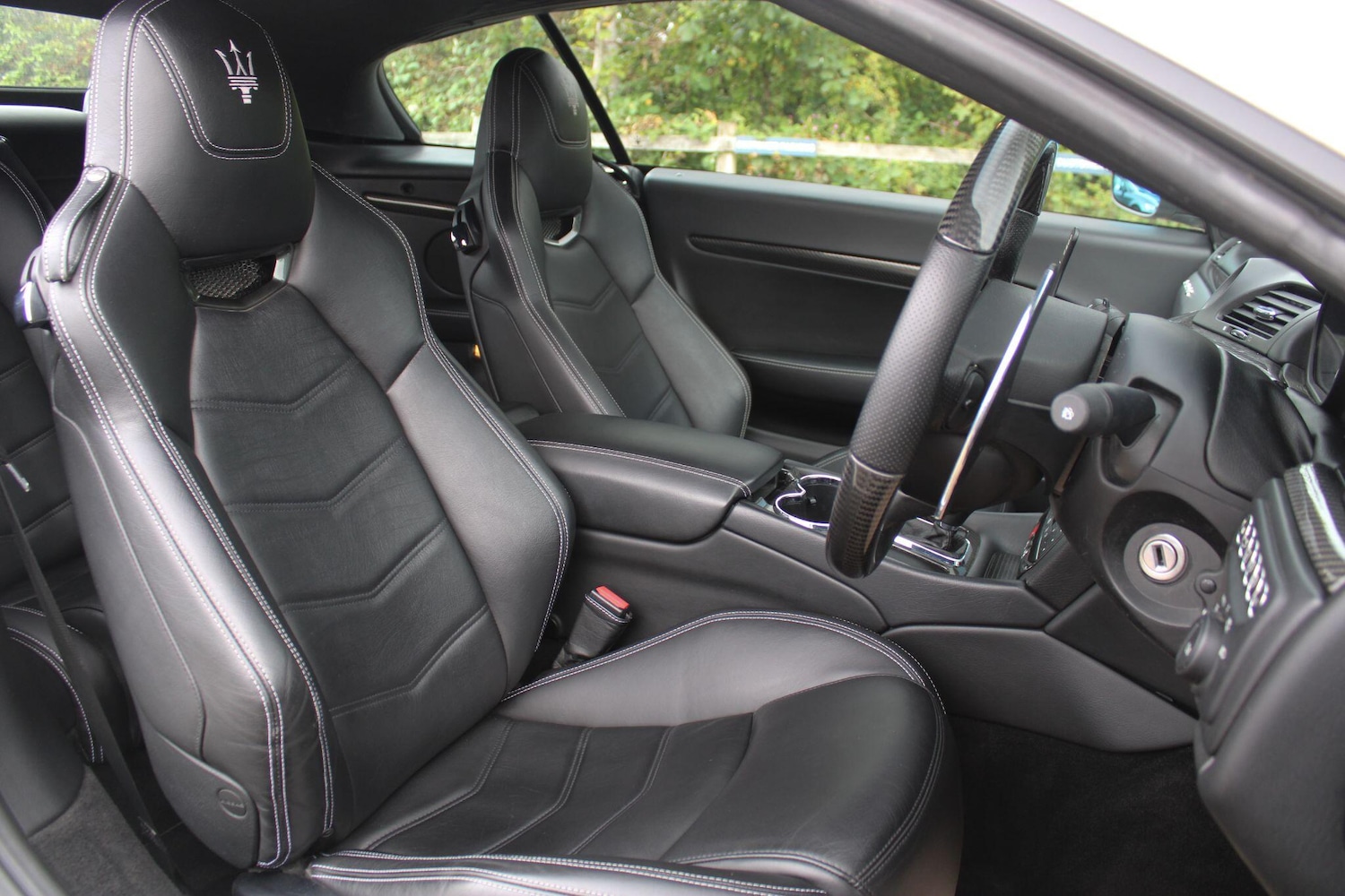 Used Maserati GranCabrio 2016 for sale - 78156954: Photo 4