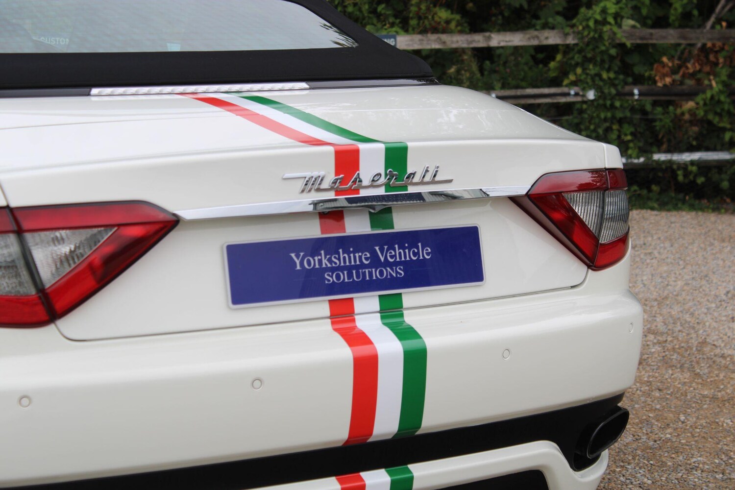 Used Maserati GranCabrio 2016 for sale - 78156954: Photo 45