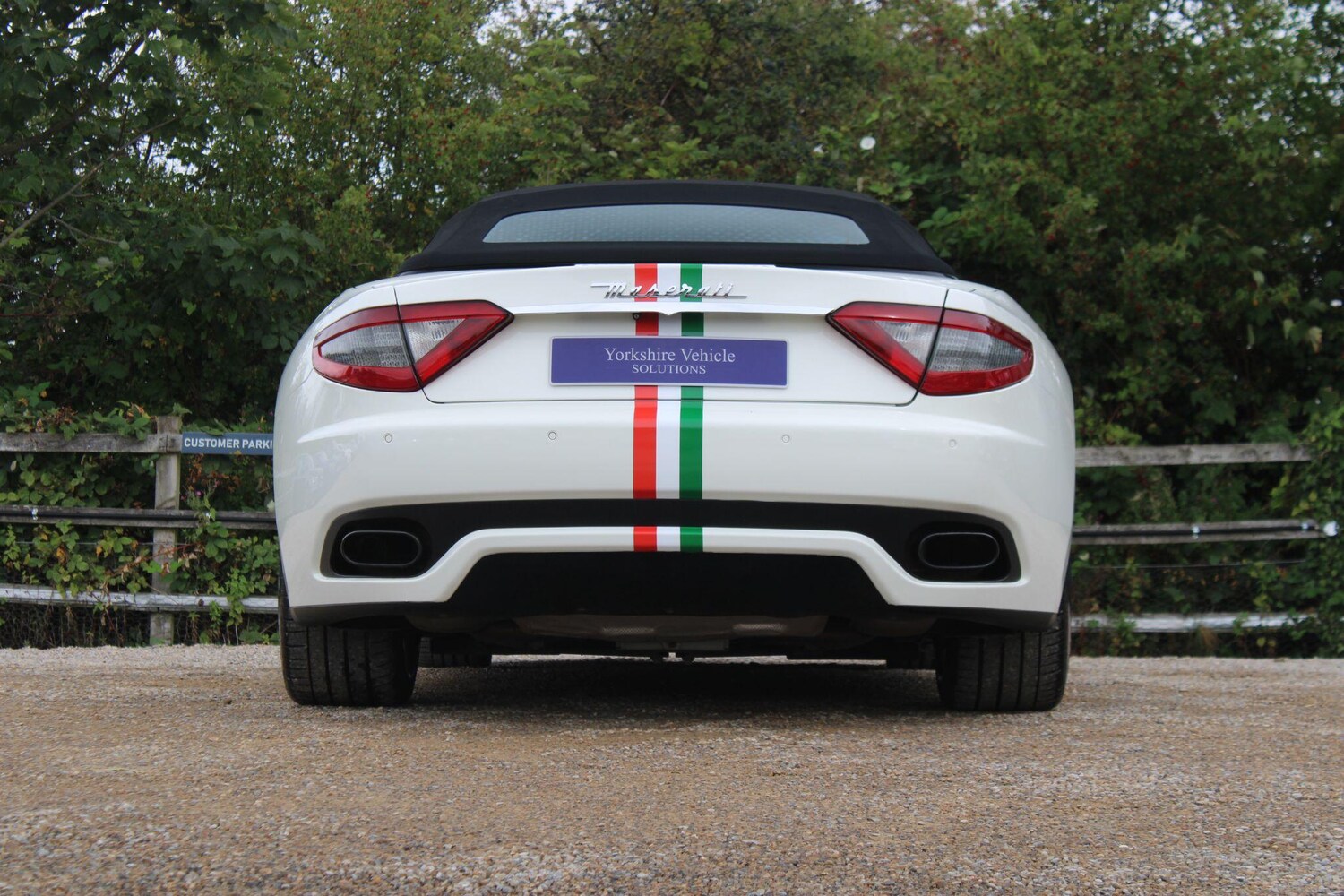 Used Maserati GranCabrio 2016 for sale - 78156954: Photo 49