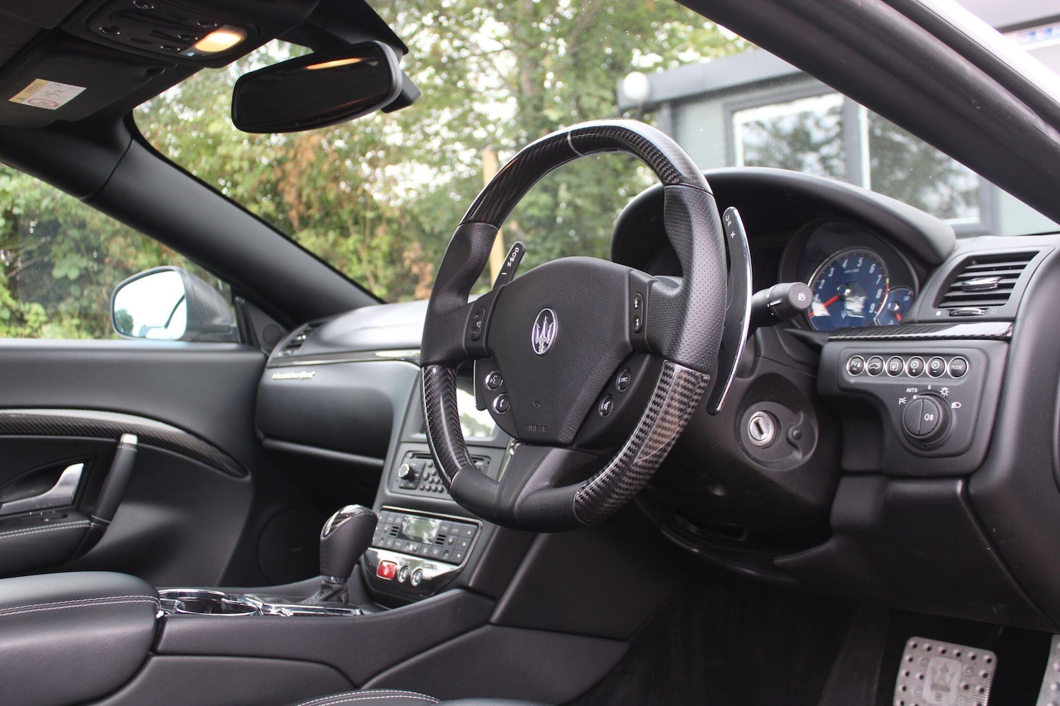 Used Maserati GranCabrio 2016 for sale - 78156954: Photo 5