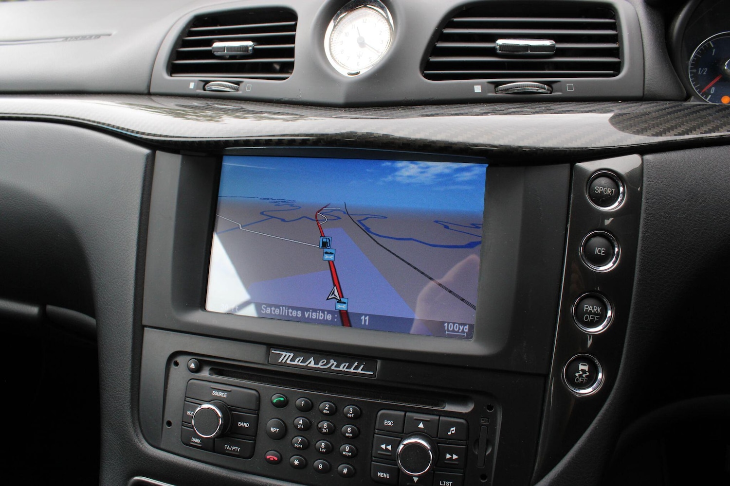 Used Maserati GranCabrio 2016 for sale - 78156954: Photo 6