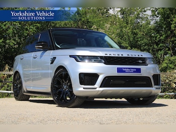 Used Land Rover Range Rover Sport 2019 for sale - 78935215: Photo