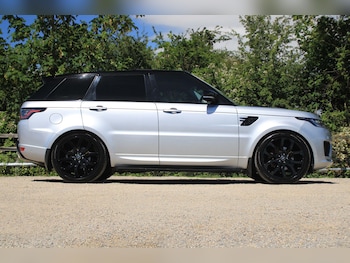 Used Land Rover Range Rover Sport 2019 for sale - 78935215: Photo