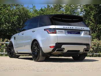 Used Land Rover Range Rover Sport 2019 for sale - 78935215: Photo