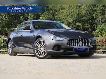 Used Maserati Ghibli 2016 for sale - 79483814: Photo