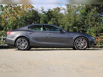 Used Maserati Ghibli 2016 for sale - 79483814: Photo