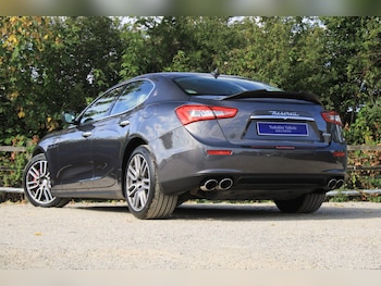 Used Maserati Ghibli 2016 for sale - 79483814: Photo