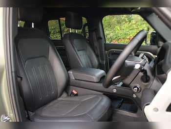 Used Land Rover Defender 2021 for sale - 79645429: Photo