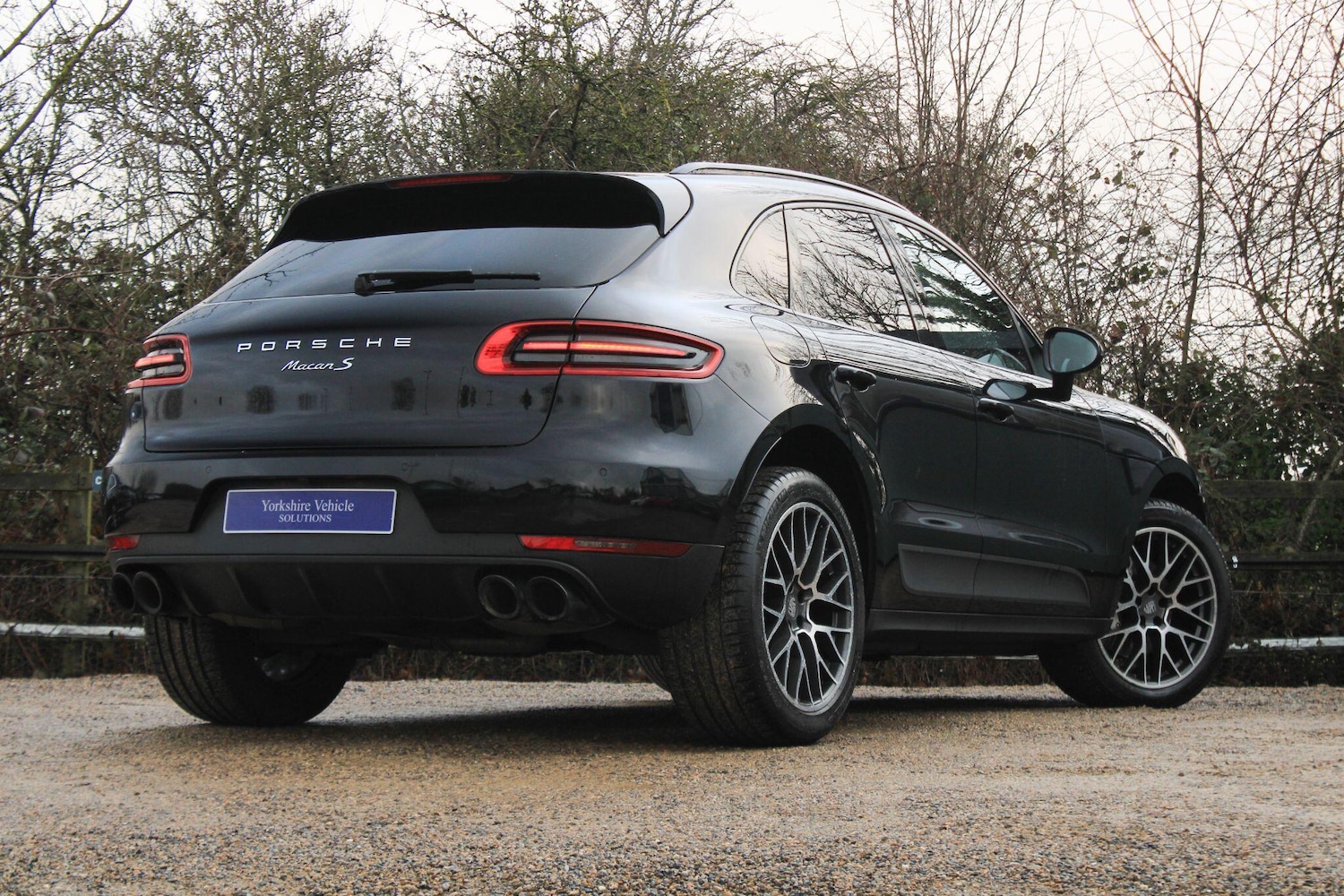 Used Porsche Macan for sale - 77305012: Photo 17