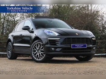 Used Porsche Macan 2018 for sale - 77305012: Photo