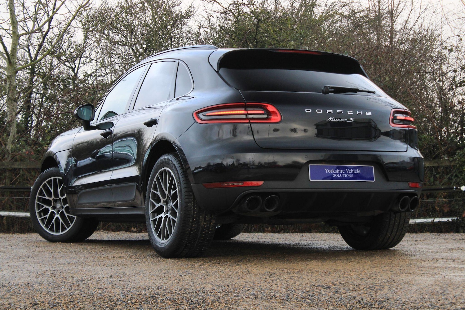 Used Porsche Macan for sale - 77305012: Photo 3