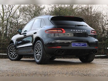 Used Porsche Macan 2018 for sale - 77305012: Photo