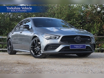 Used Mercedes-Benz CLA 2022 for sale - 75940592: Photo