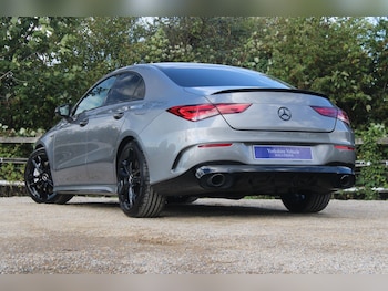 Used Mercedes-Benz CLA 2022 for sale - 75940592: Photo