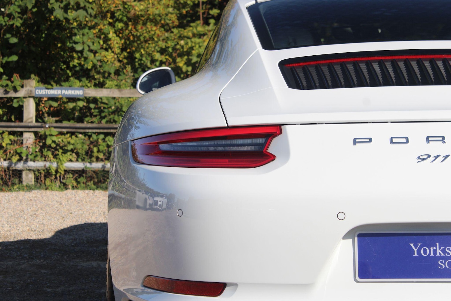 Used Porsche 911 2015 for sale - 76989037: Photo 44