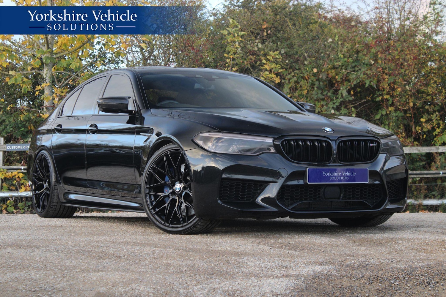 Used BMW M5 2019 for sale - 76408356: Photo 1