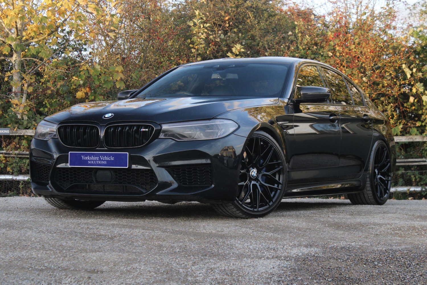 Used BMW M5 2019 for sale - 76408356: Photo 16