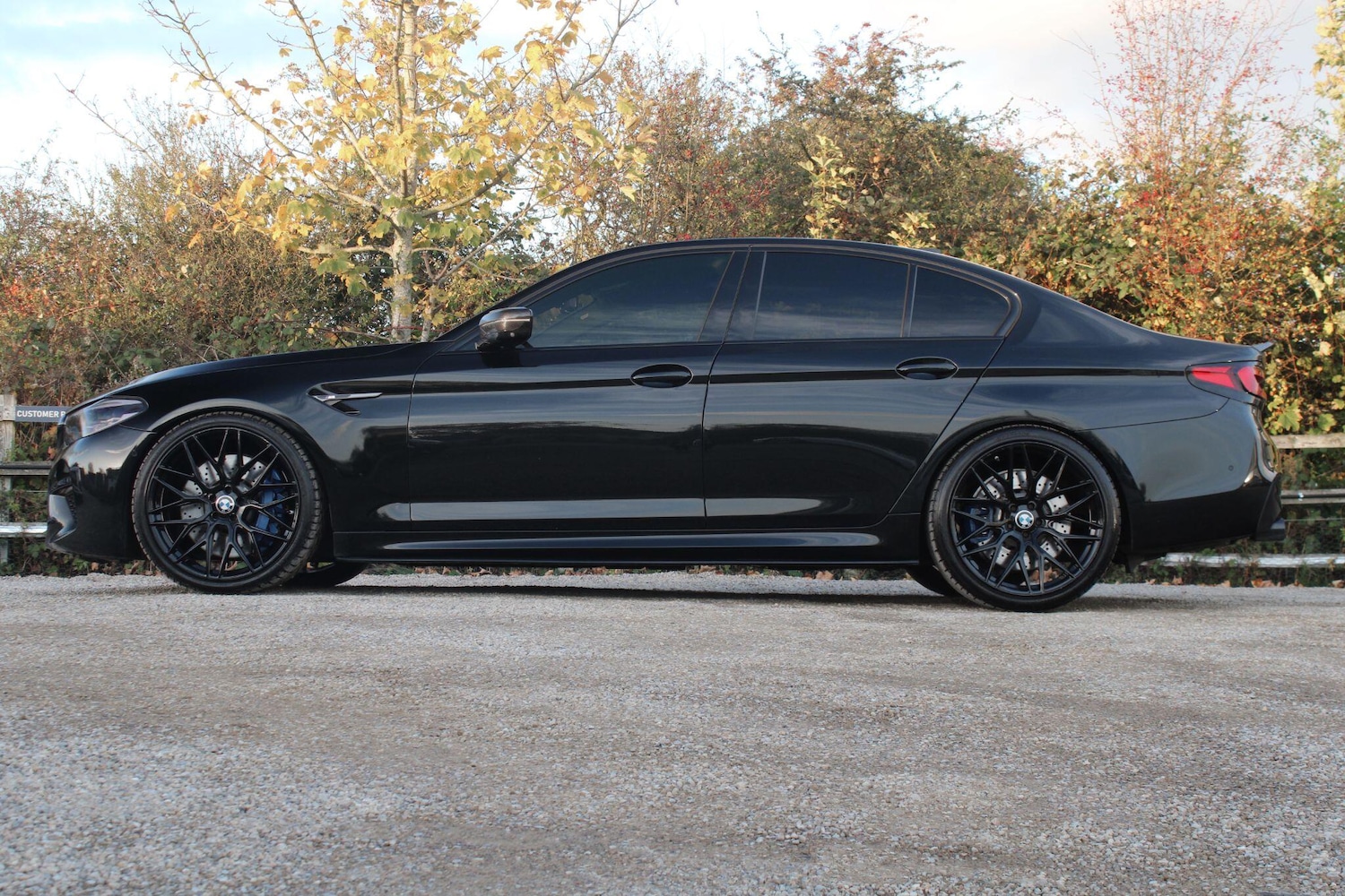 Used BMW M5 2019 for sale - 76408356: Photo 17