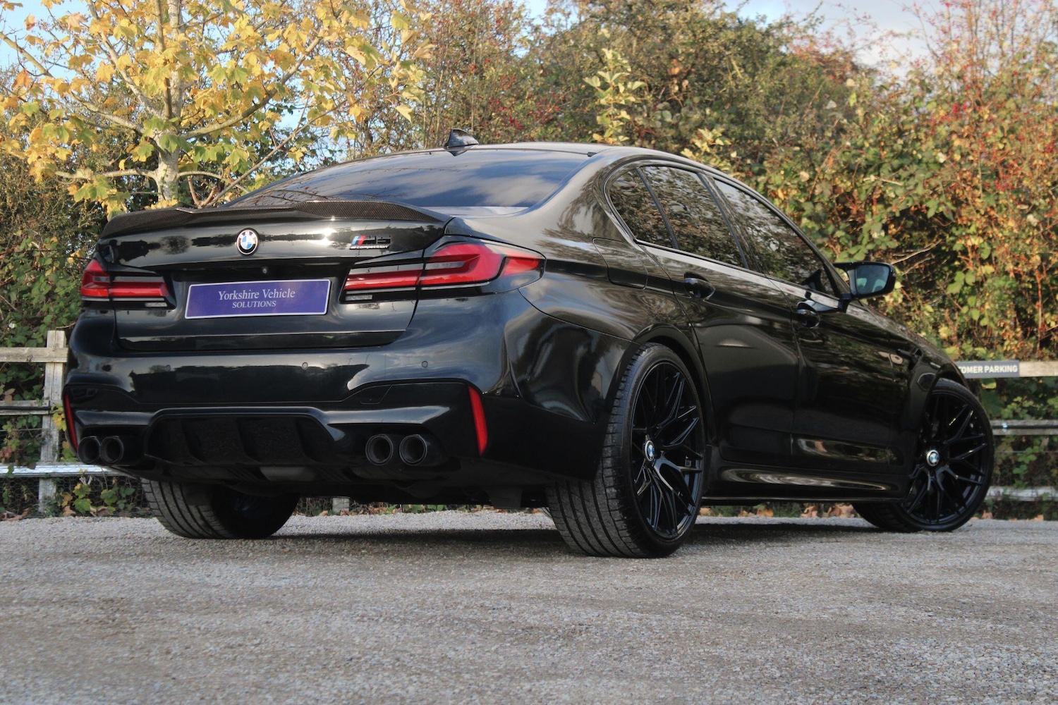 Used BMW M5 2019 for sale - 76408356: Photo 18