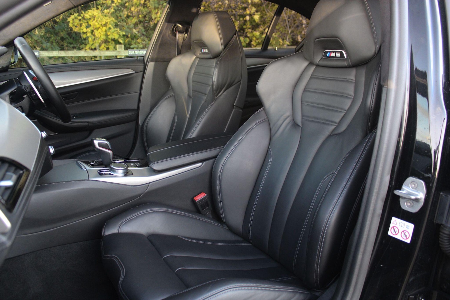 Used BMW M5 2019 for sale - 76408356: Photo 19