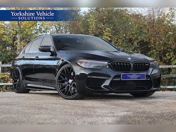 Used BMW M5 2019 for sale - 76408356: Photo