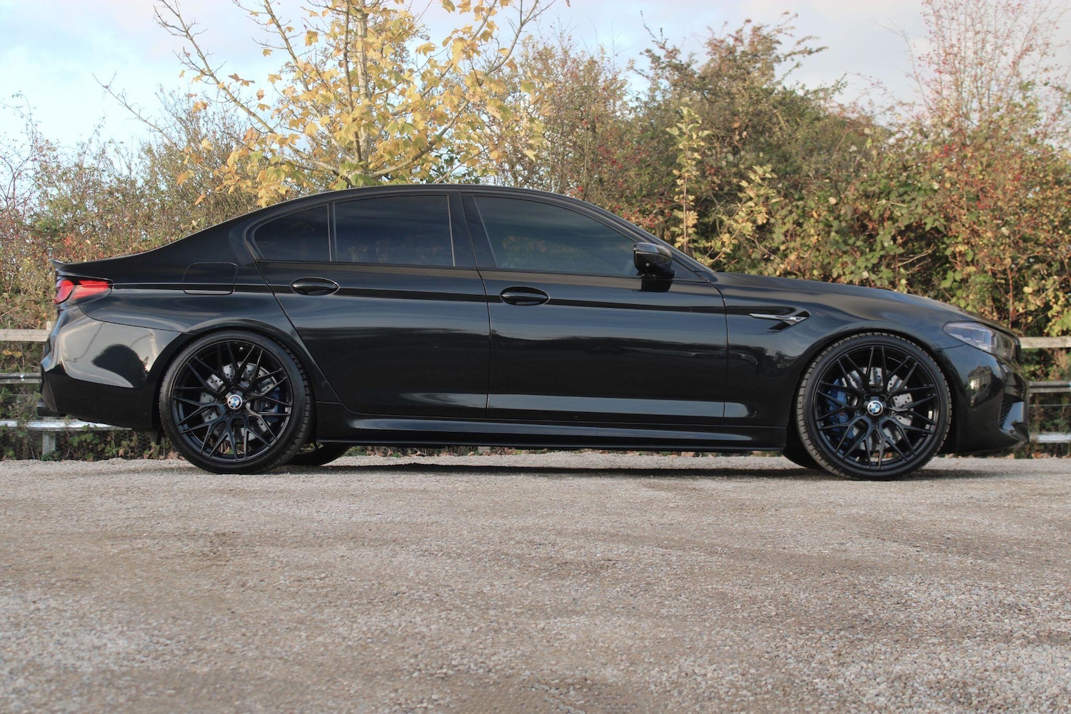 Used BMW M5 2019 for sale - 76408356: Photo 2