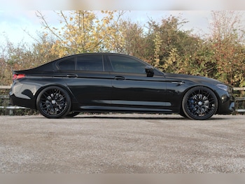 Used BMW M5 2019 for sale - 76408356: Photo
