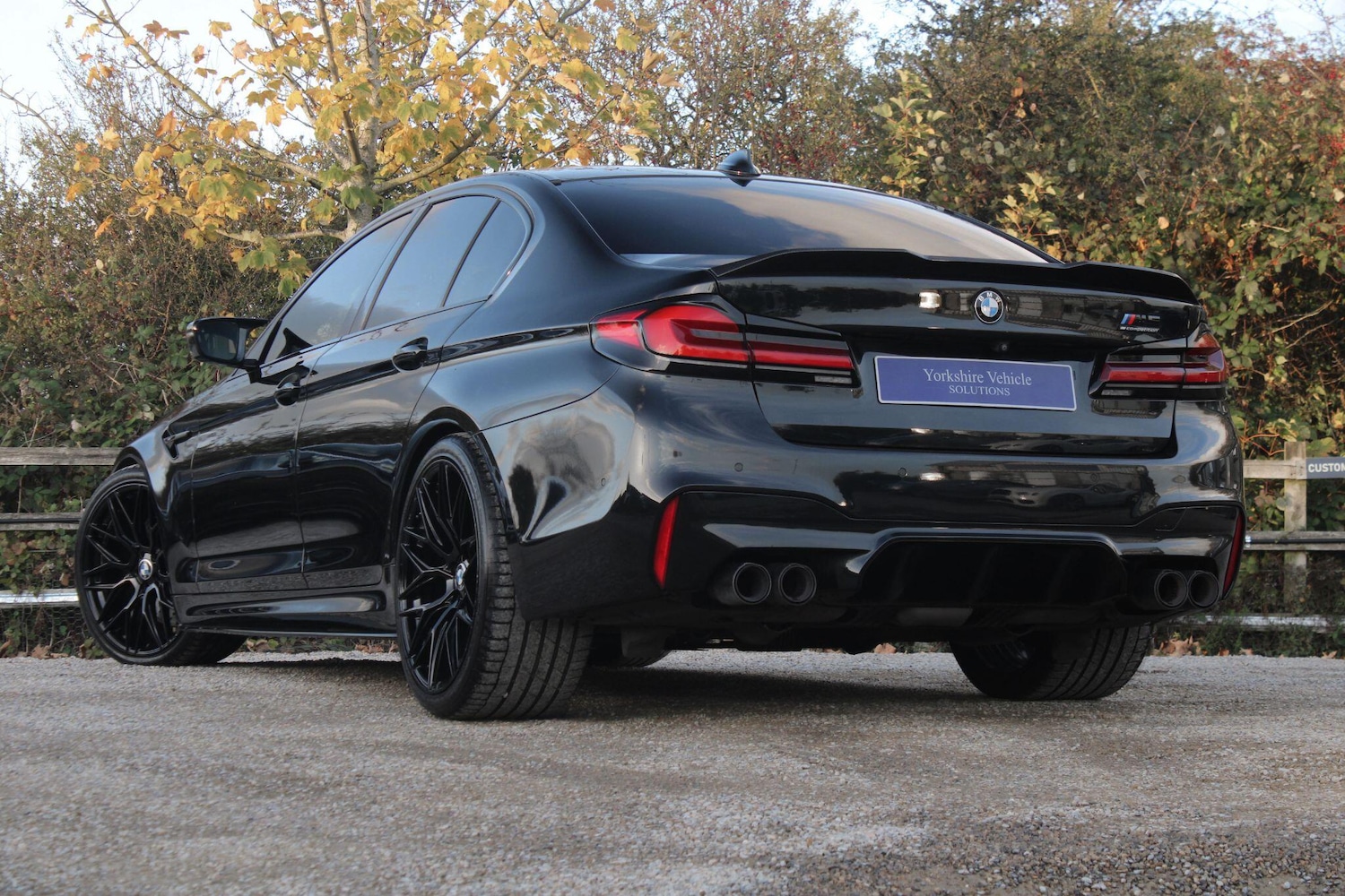 Used BMW M5 2019 for sale - 76408356: Photo 3