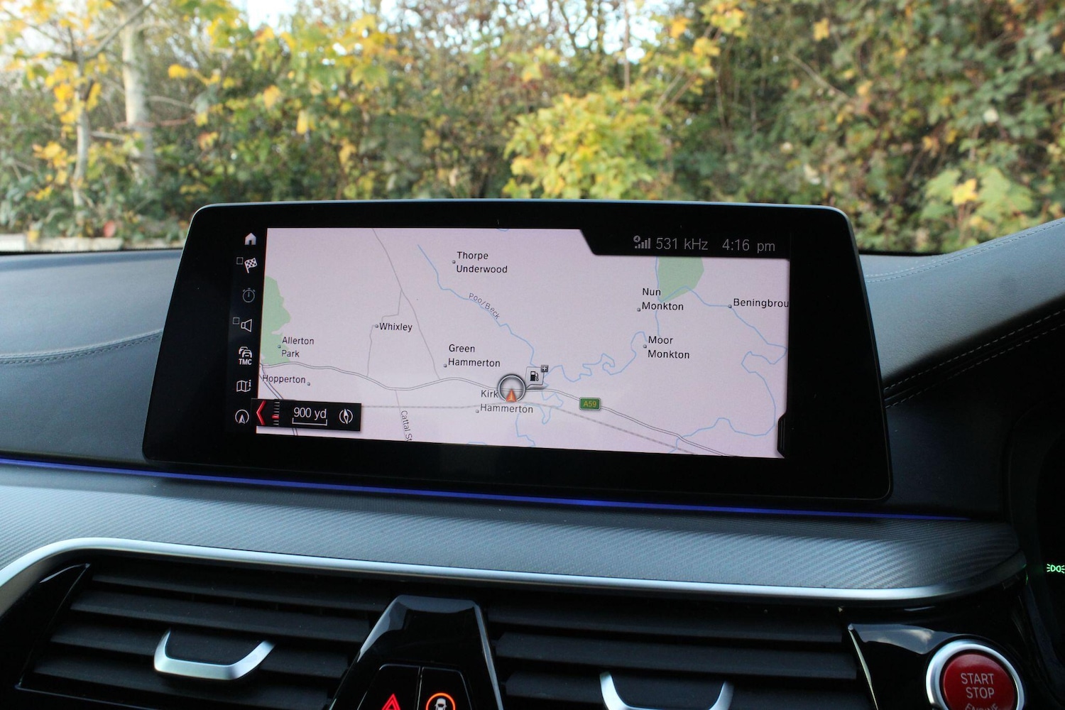 Used BMW M5 2019 for sale - 76408356: Photo 30