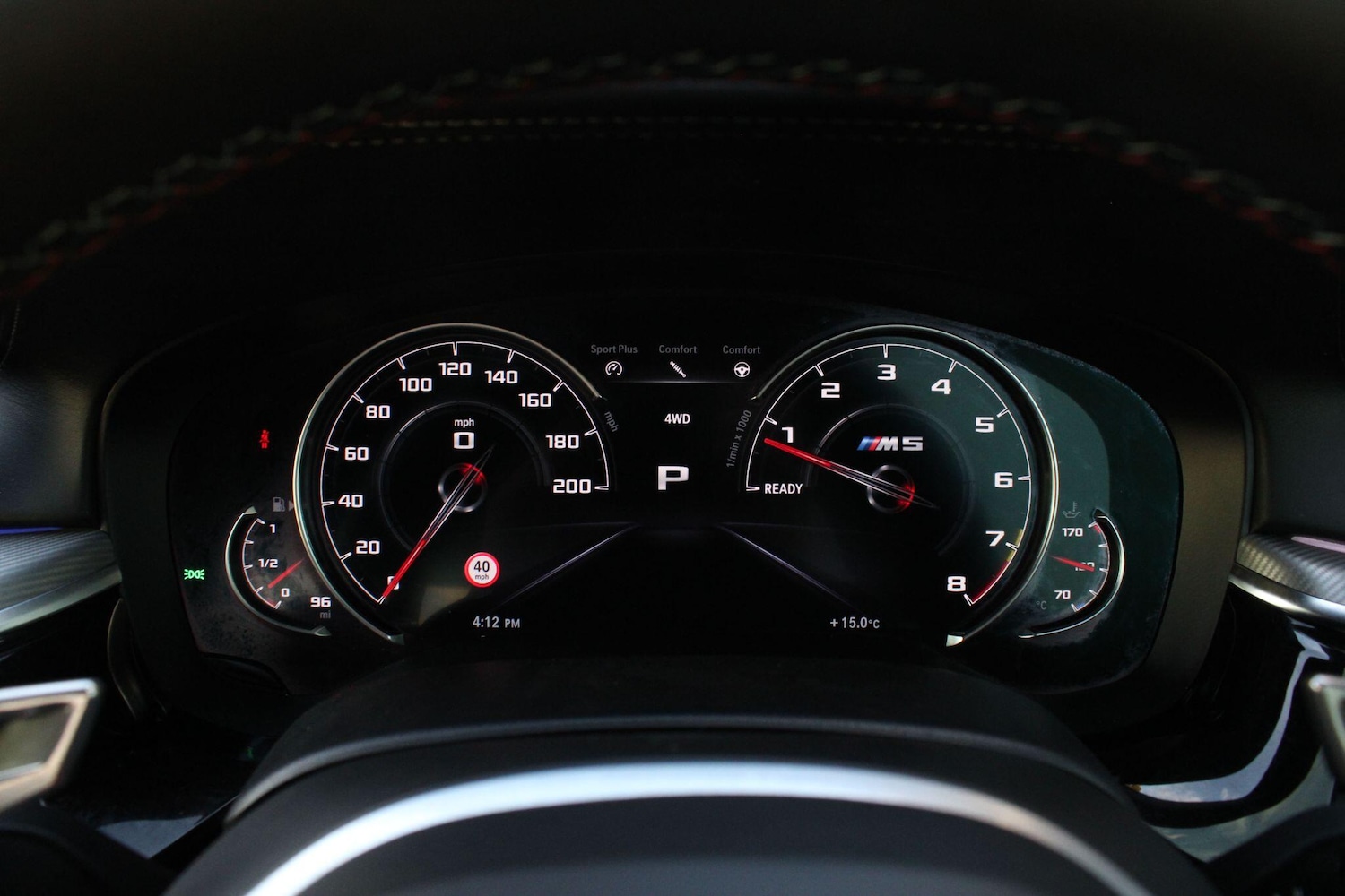 Used BMW M5 2019 for sale - 76408356: Photo 34