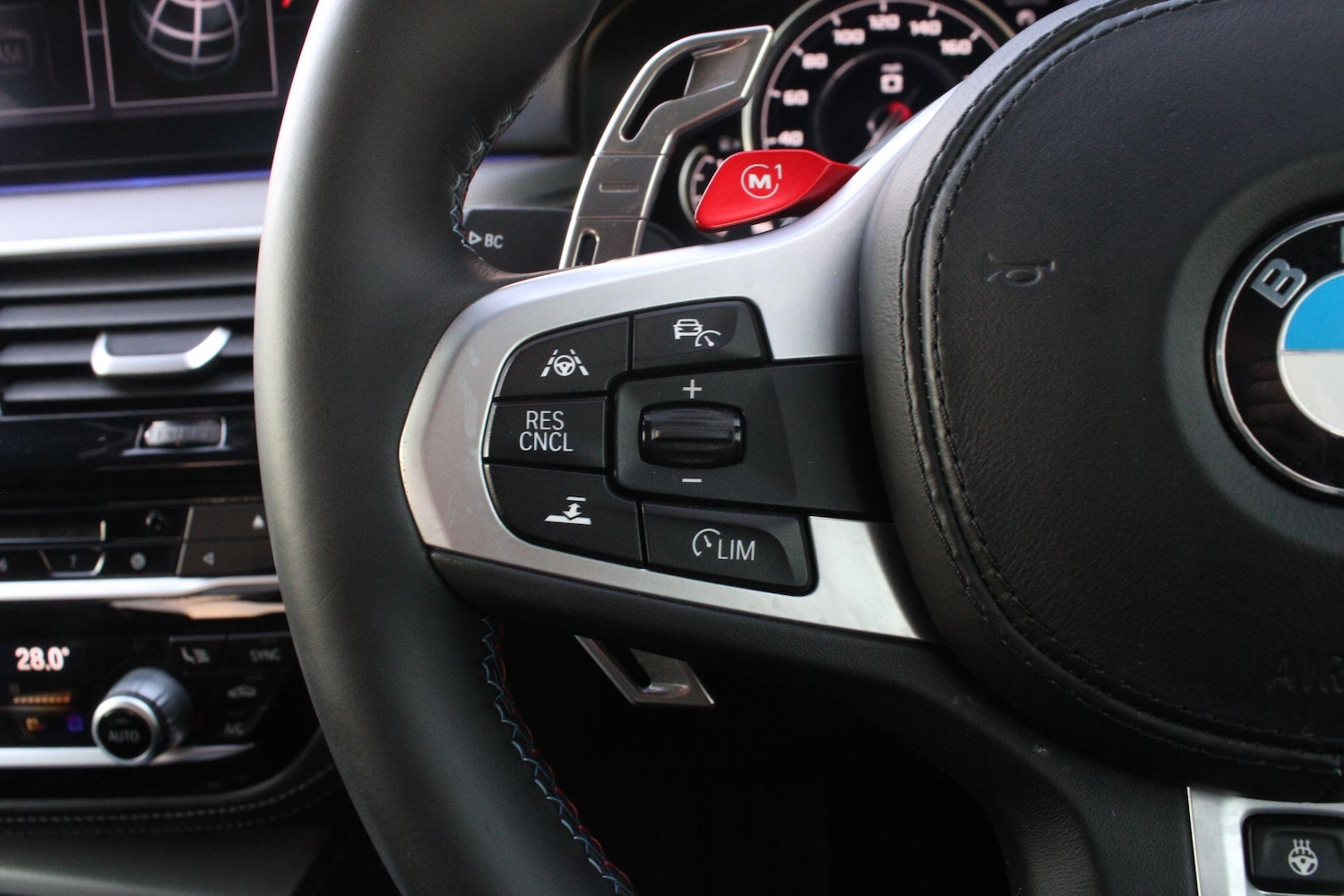 Used BMW M5 2019 for sale - 76408356: Photo 35