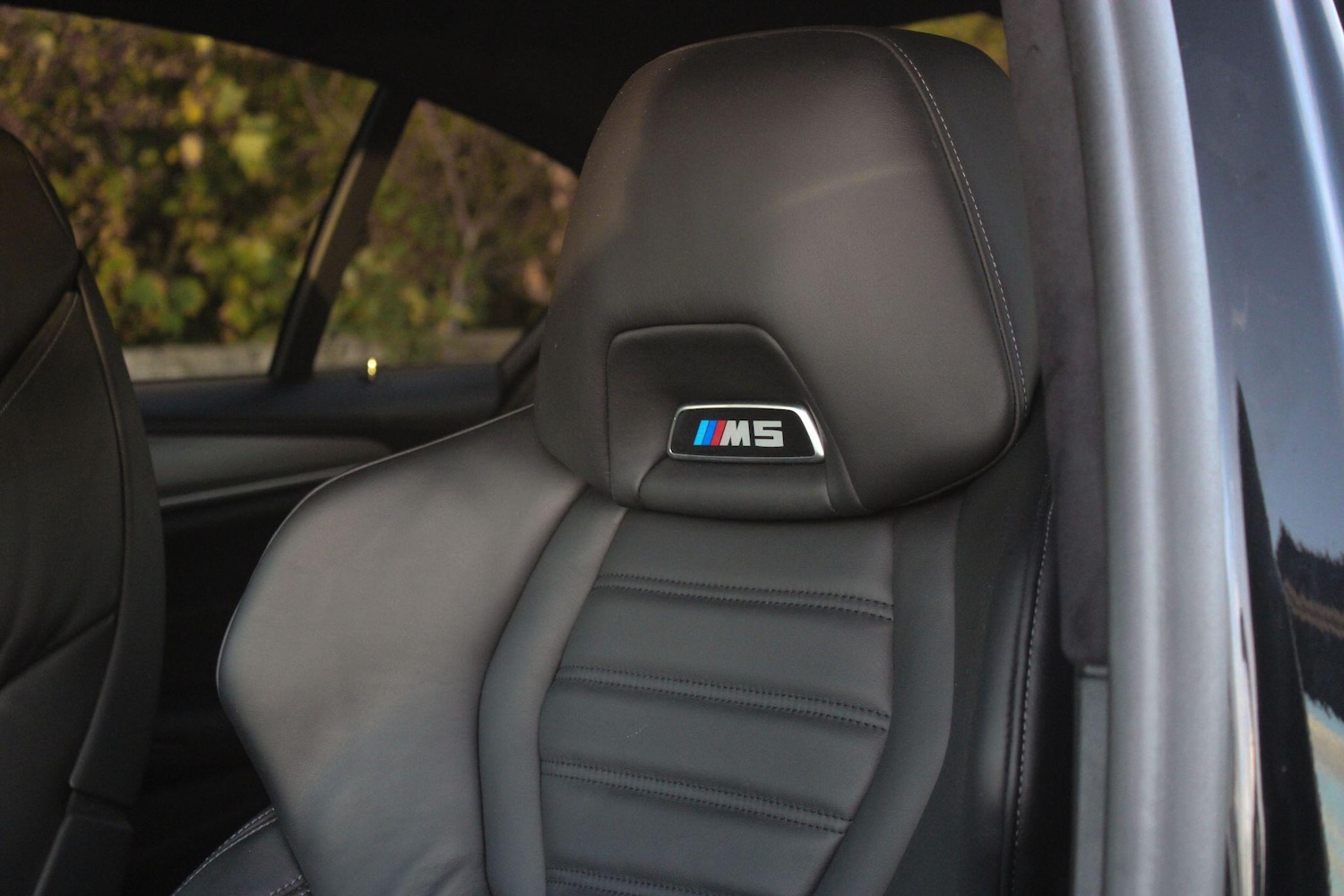 Used BMW M5 2019 for sale - 76408356: Photo 39