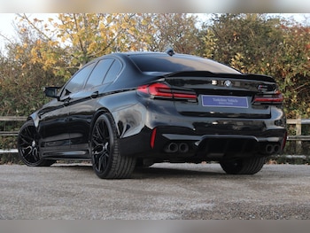 Used BMW M5 2019 for sale - 76408356: Photo