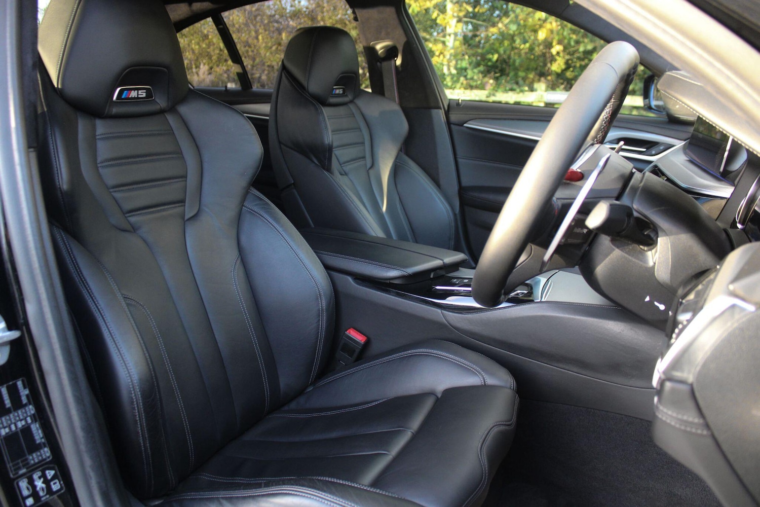 Used BMW M5 2019 for sale - 76408356: Photo 4