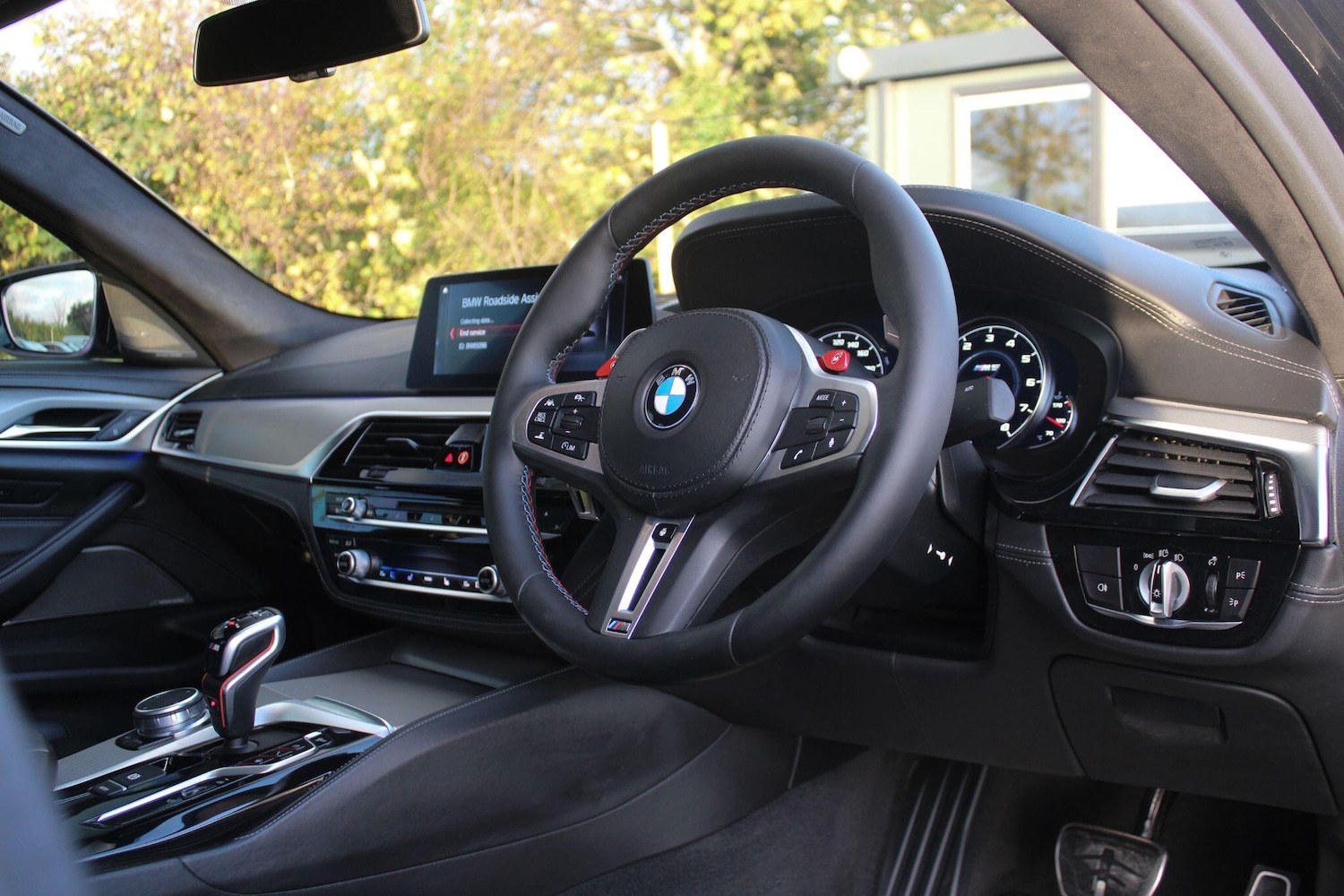 Used BMW M5 2019 for sale - 76408356: Photo 5