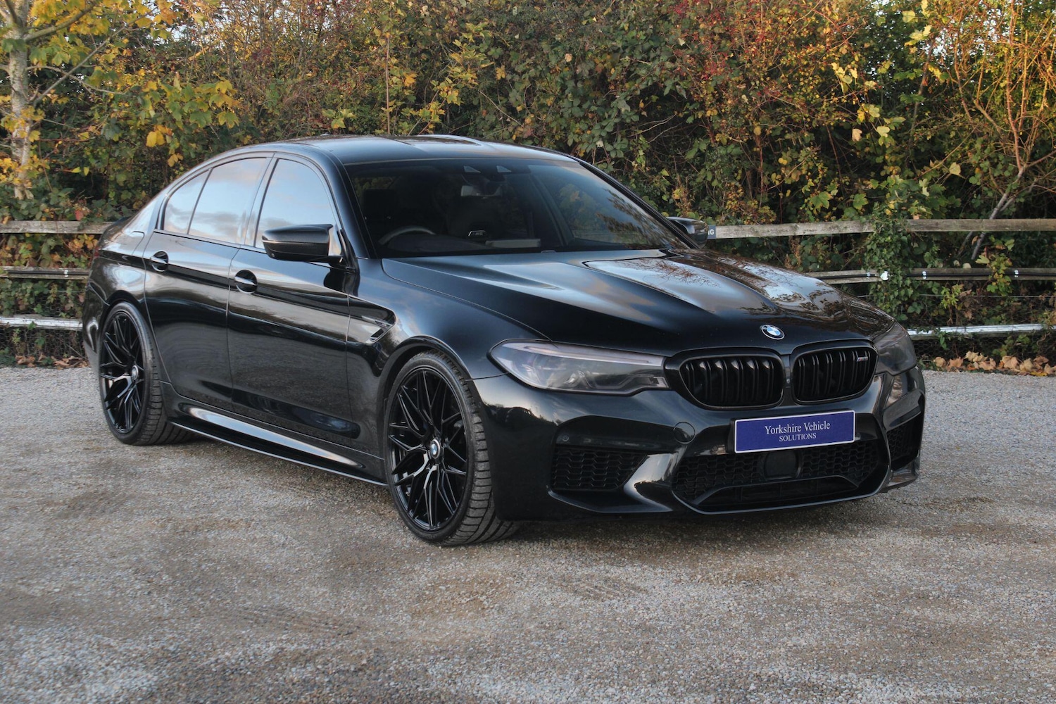 Used BMW M5 2019 for sale - 76408356: Photo 51