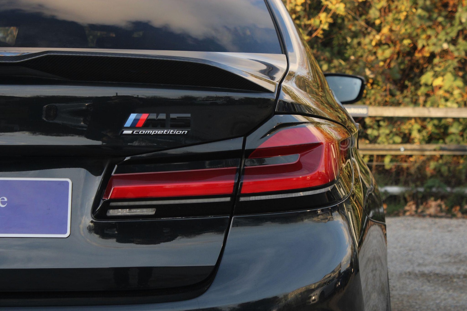 Used BMW M5 2019 for sale - 76408356: Photo 52