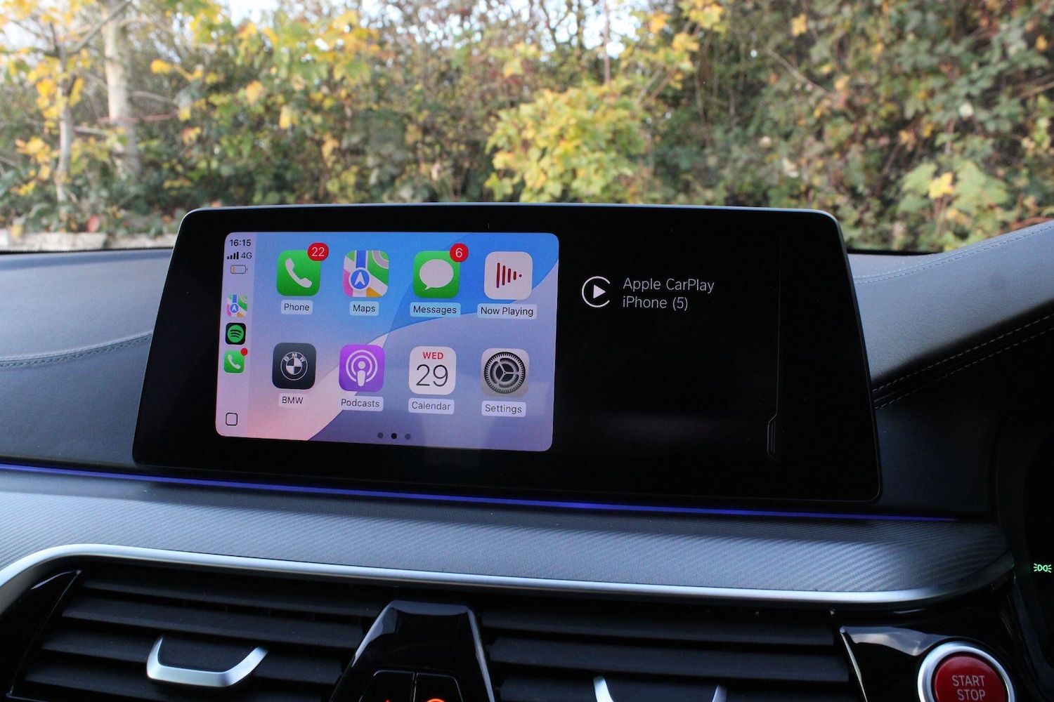 Used BMW M5 2019 for sale - 76408356: Photo 7