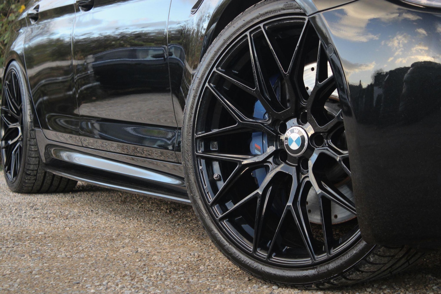 Used BMW M5 2019 for sale - 76408356: Photo 8