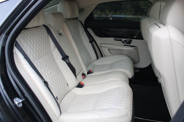 Used Jaguar XJ 2017 for sale - 75563790: Photo 12
