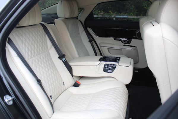 Used Jaguar XJ 2017 for sale - 75563790: Photo 13