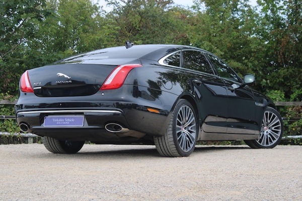 Used Jaguar XJ 2017 for sale - 75563790: Photo 20