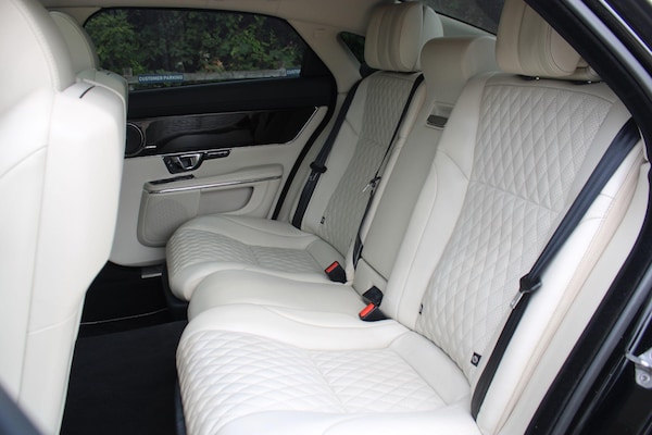 Used Jaguar XJ 2017 for sale - 75563790: Photo 24
