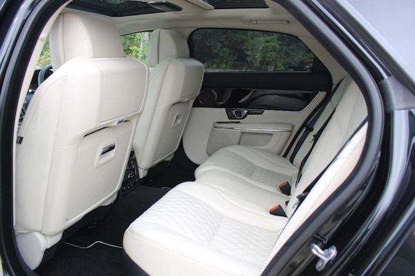 Used Jaguar XJ 2017 for sale - 75563790: Photo 25