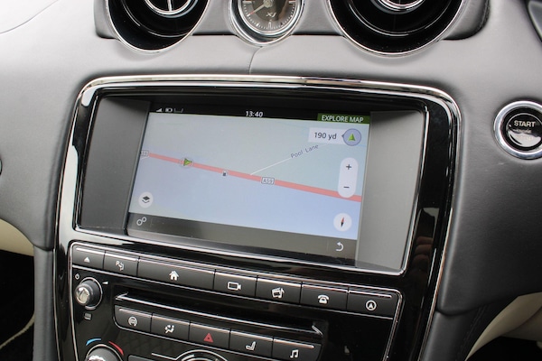 Used Jaguar XJ 2017 for sale - 75563790: Photo 30