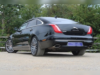 Used Jaguar XJ 2017 for sale - 75563790: Photo