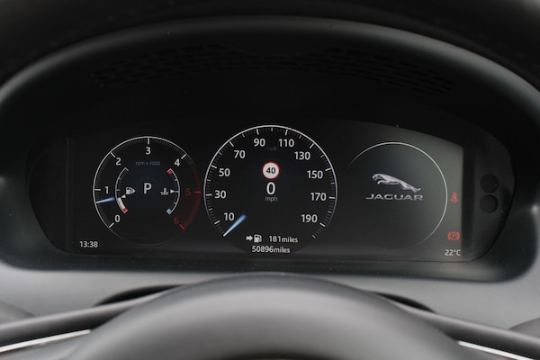 Used Jaguar XJ 2017 for sale - 75563790: Photo 8
