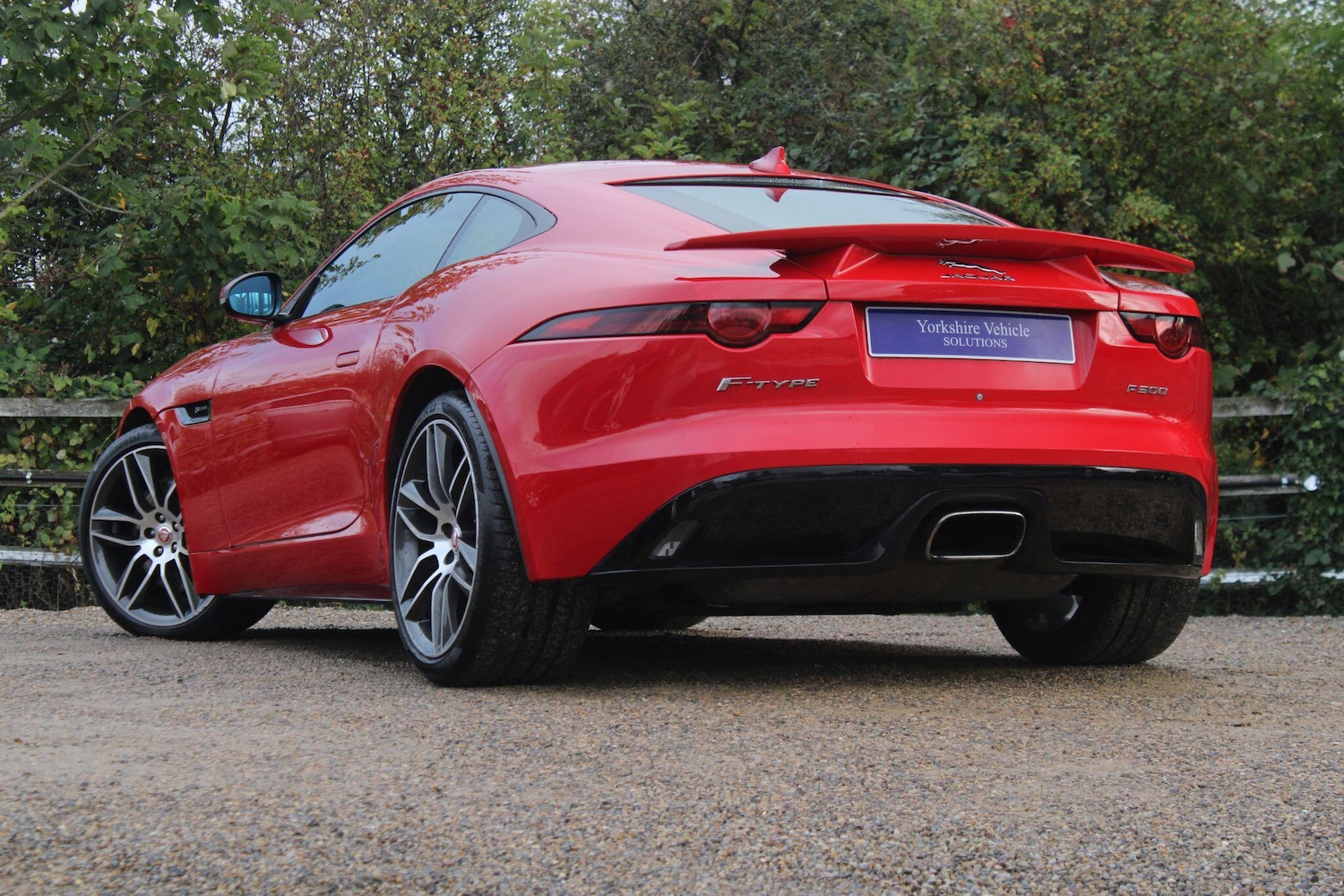 Used Jaguar F-Type 2019 for sale - 76996116: Photo 3